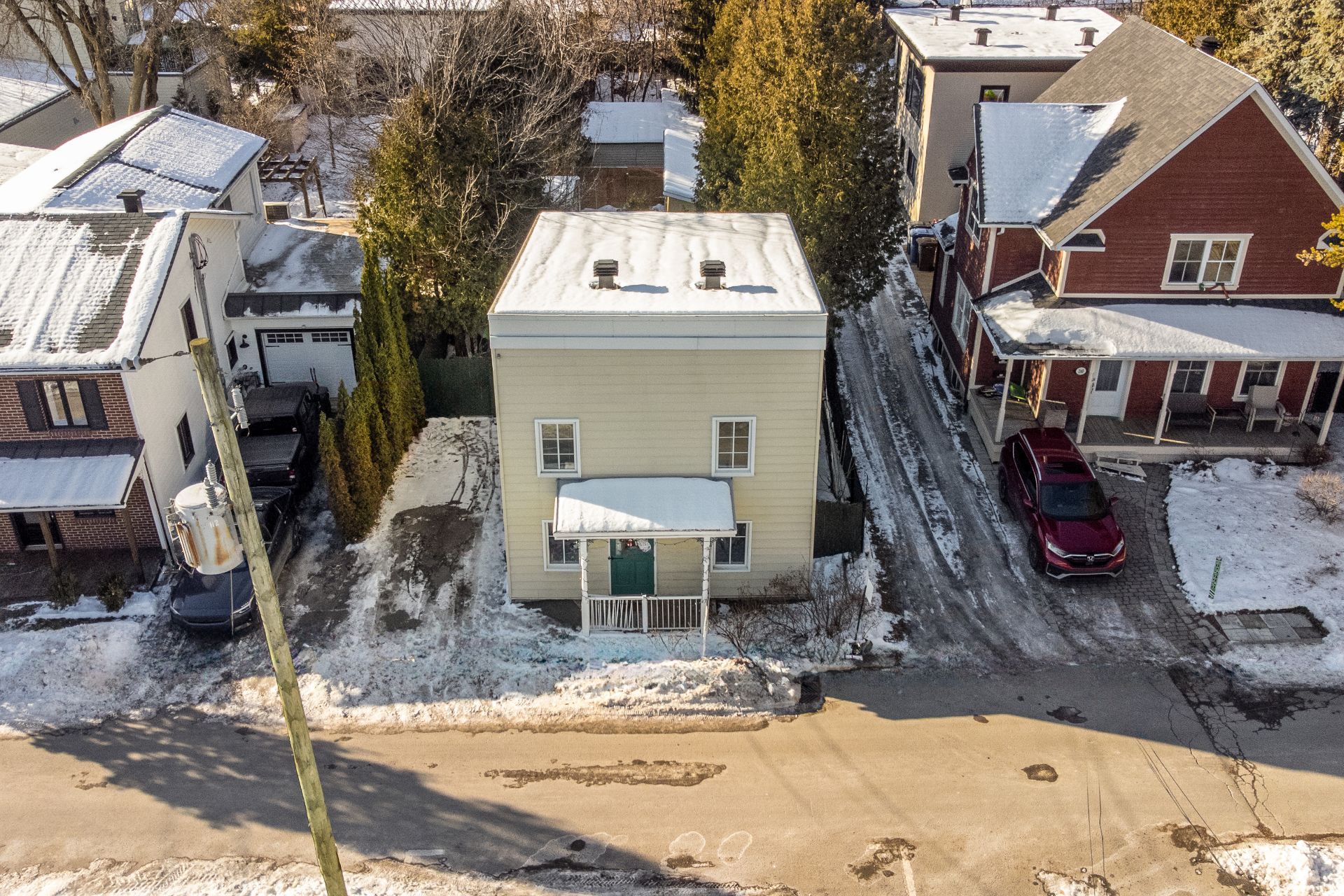  252 Rue St-Joseph