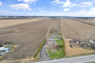 Aerial photo