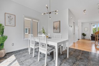 Salle à manger