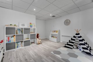 Salle familiale