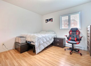 Chambre à coucher