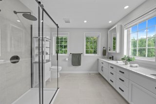 Ensuite bathroom