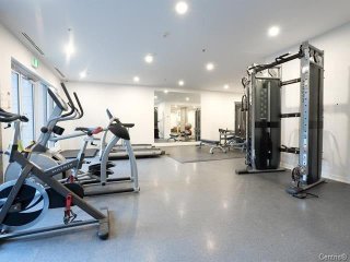 Exercise room
