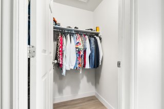 Penderie (Walk-in)