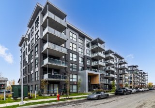 #603 - 4220 Rue Olivier-Fournier