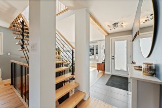 Escalier