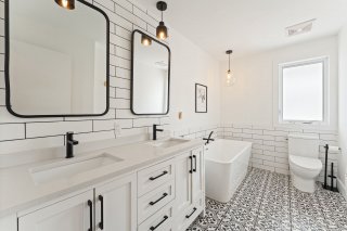 Salle de bains