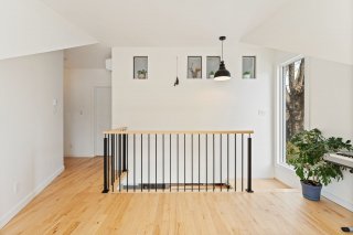 Escalier