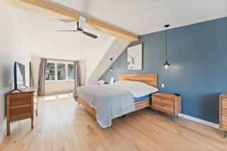Chambre à coucher principale