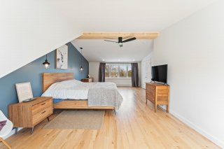 Chambre à coucher principale