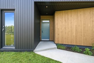 Frontage