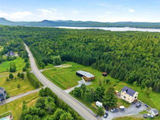 Aerial photo