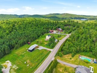 Aerial photo