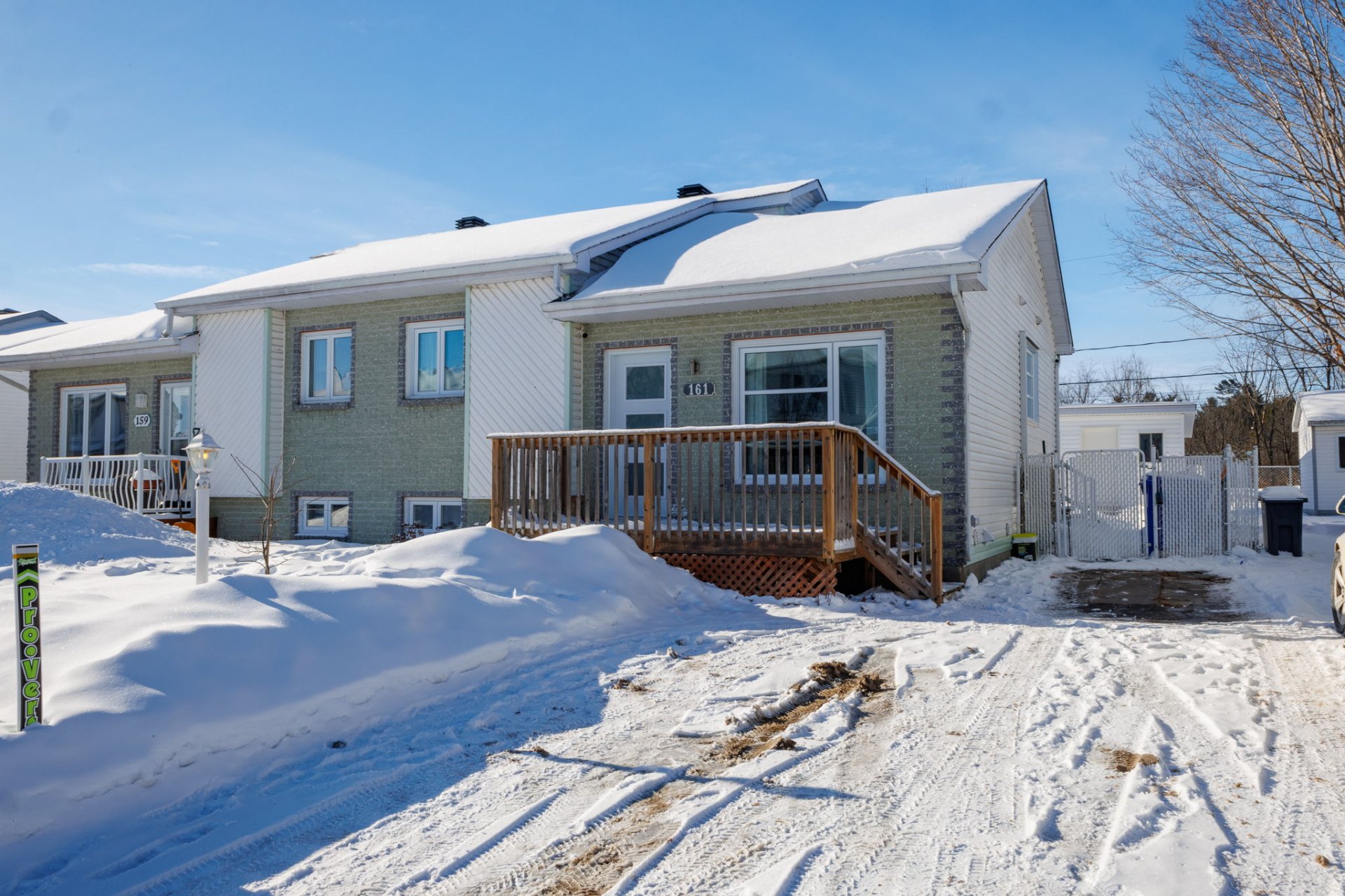 161 Rue des Peupliers