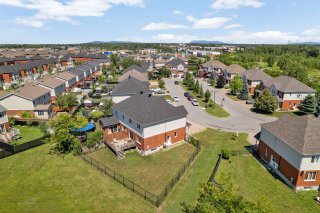 Aerial photo