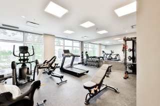 Exercise room