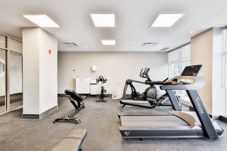 Exercise room