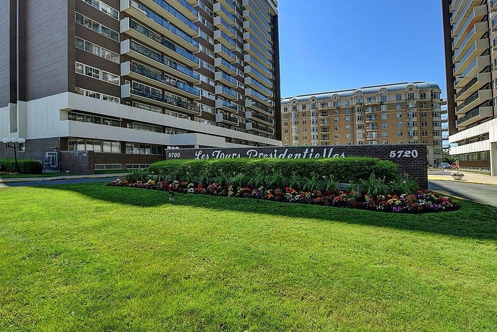 #1506 - 5700 Boul. Cavendish