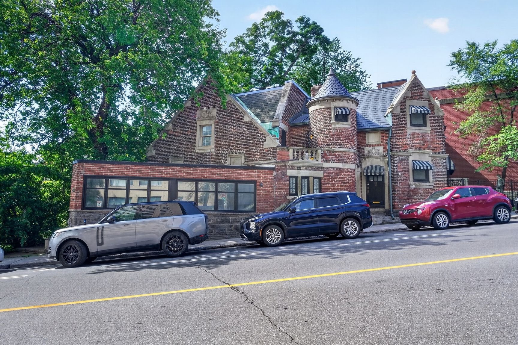 3534 - 3536  Ch. de la Côte-des-Neiges