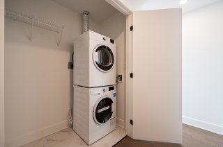 Salle de lavage