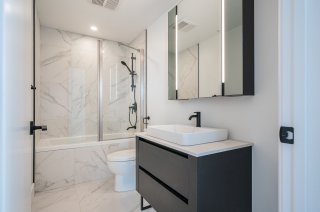 Salle de bains