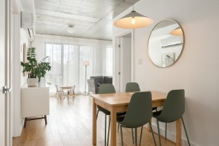 Salle à manger