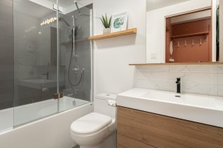Salle de bains