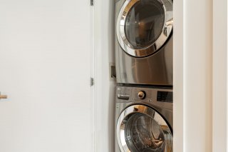 Salle de lavage