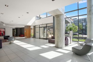 Reception Area