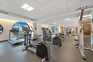 Exercise room