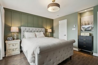 Chambre à coucher principale