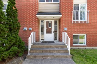 Frontage