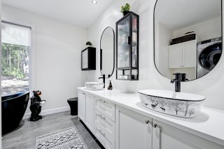 Salle de bains