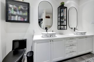 Salle de bains