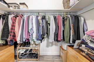 Penderie (Walk-in)