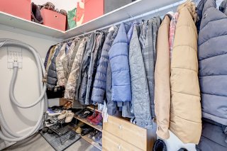 Penderie (Walk-in)