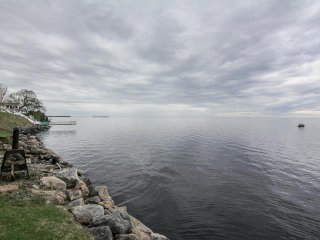Bord de l'eau