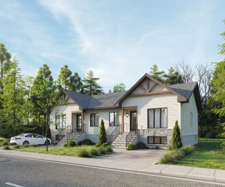Frontage
