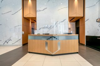 Hall d'entrée