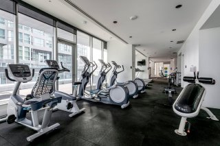  Salle d'exercice