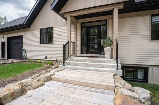 Frontage