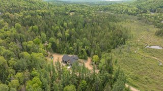 Aerial photo