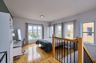 Chambre à coucher