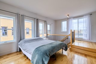 Chambre à coucher
