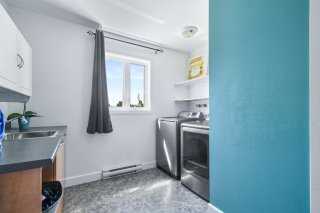 Salle de lavage