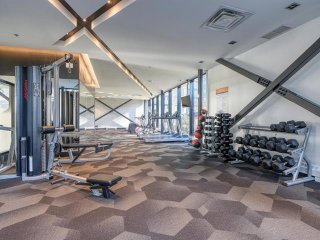 Exercise room