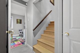 Escalier