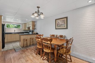 Salle à manger