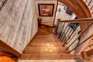 Escalier