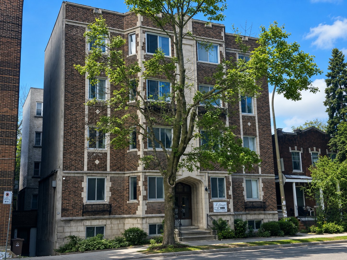 2747 Boul. Édouard-Montpetit